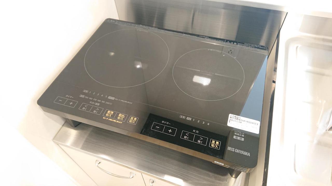 Apartmán J1 Susukino Building-510 Sapporo Exteriér fotografie