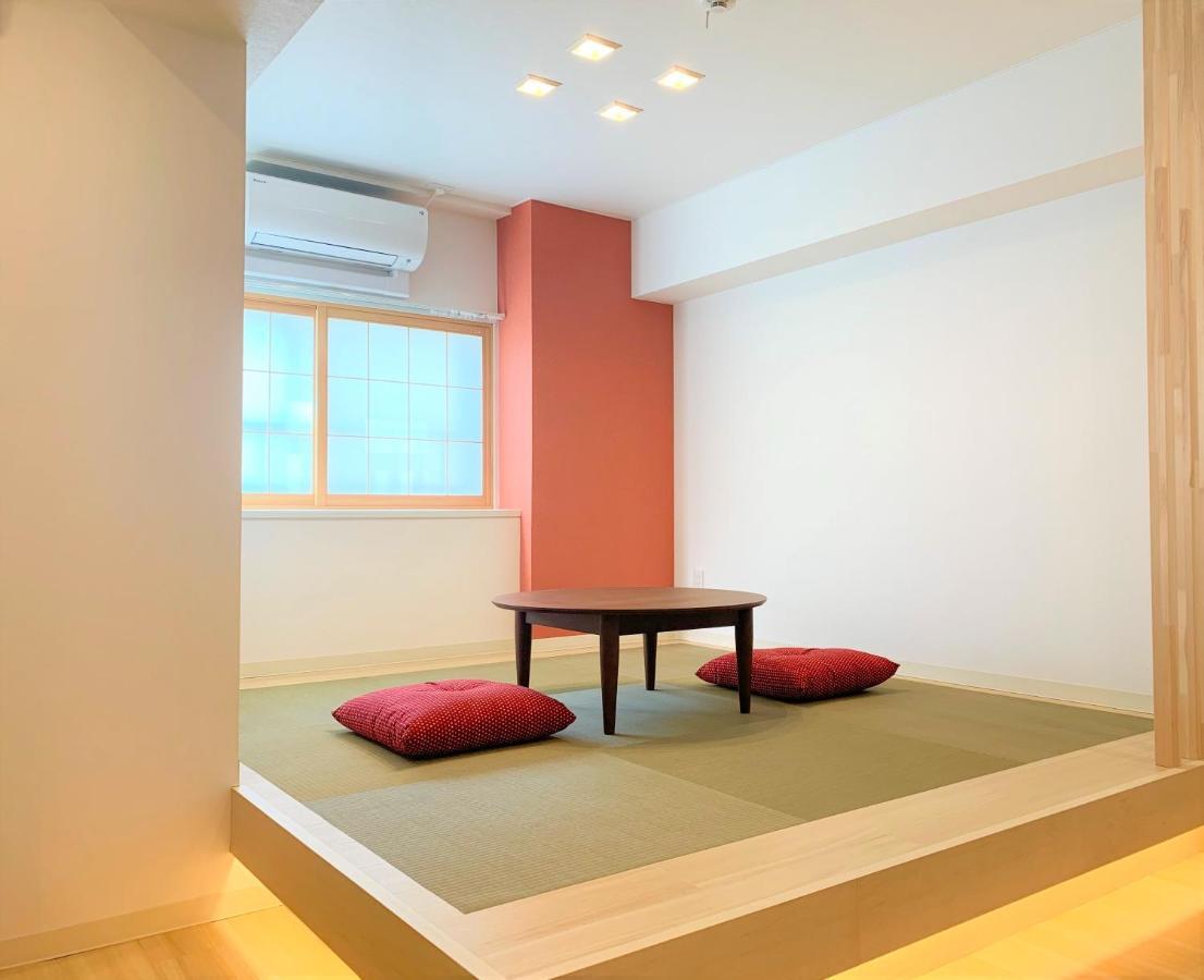 Apartmán J1 Susukino Building-510 Sapporo Exteriér fotografie